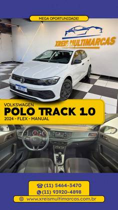 VOLKSWAGEN POLO 1.0 MPI TRACK MANUAL